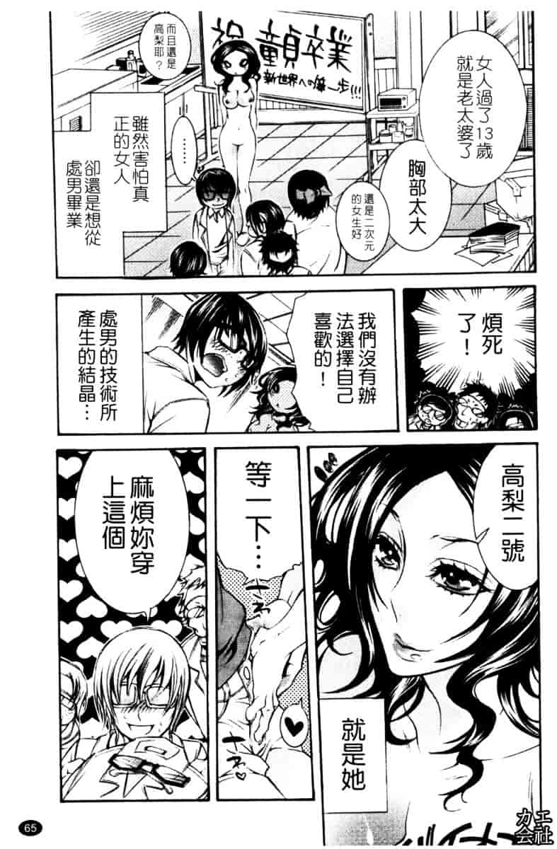 [服部ミツカ] エロ漫画女子。_第2集