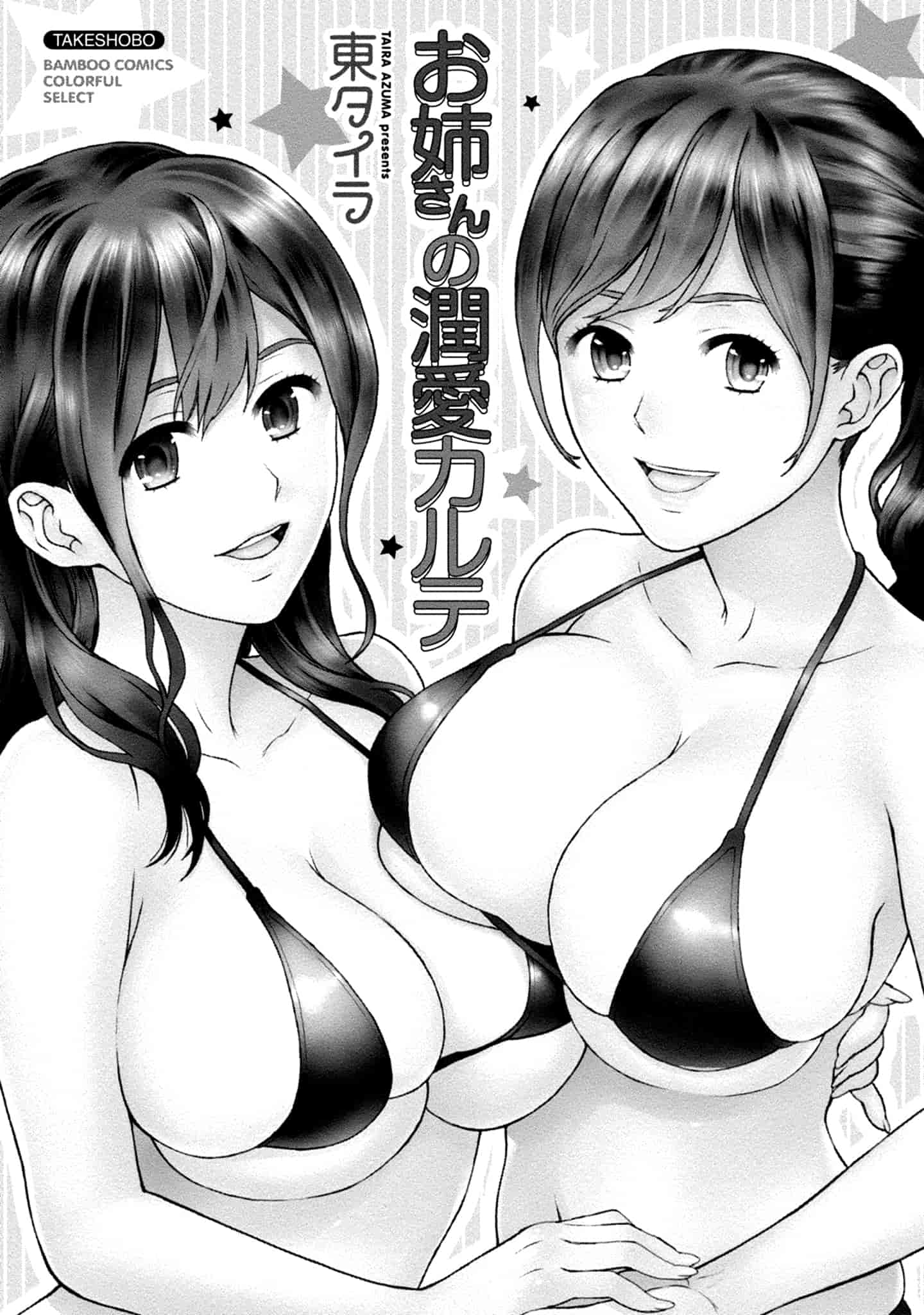 [東タイラ] お姉さんの潤愛カルテ_第1集