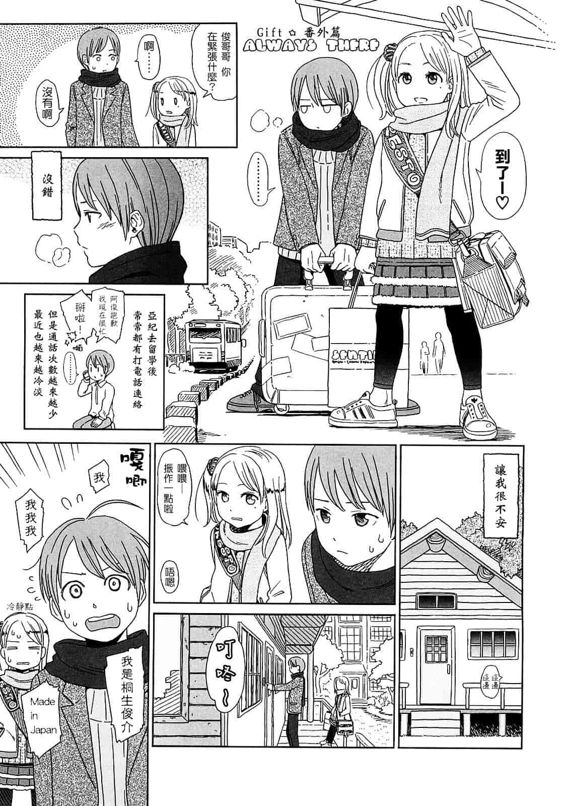 [東山翔] Gift_第5集