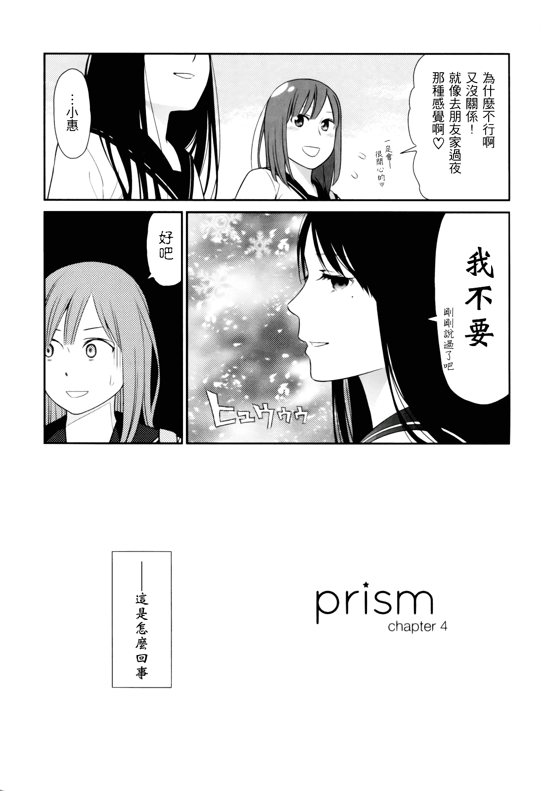 [東山翔] Prism 1_第3集