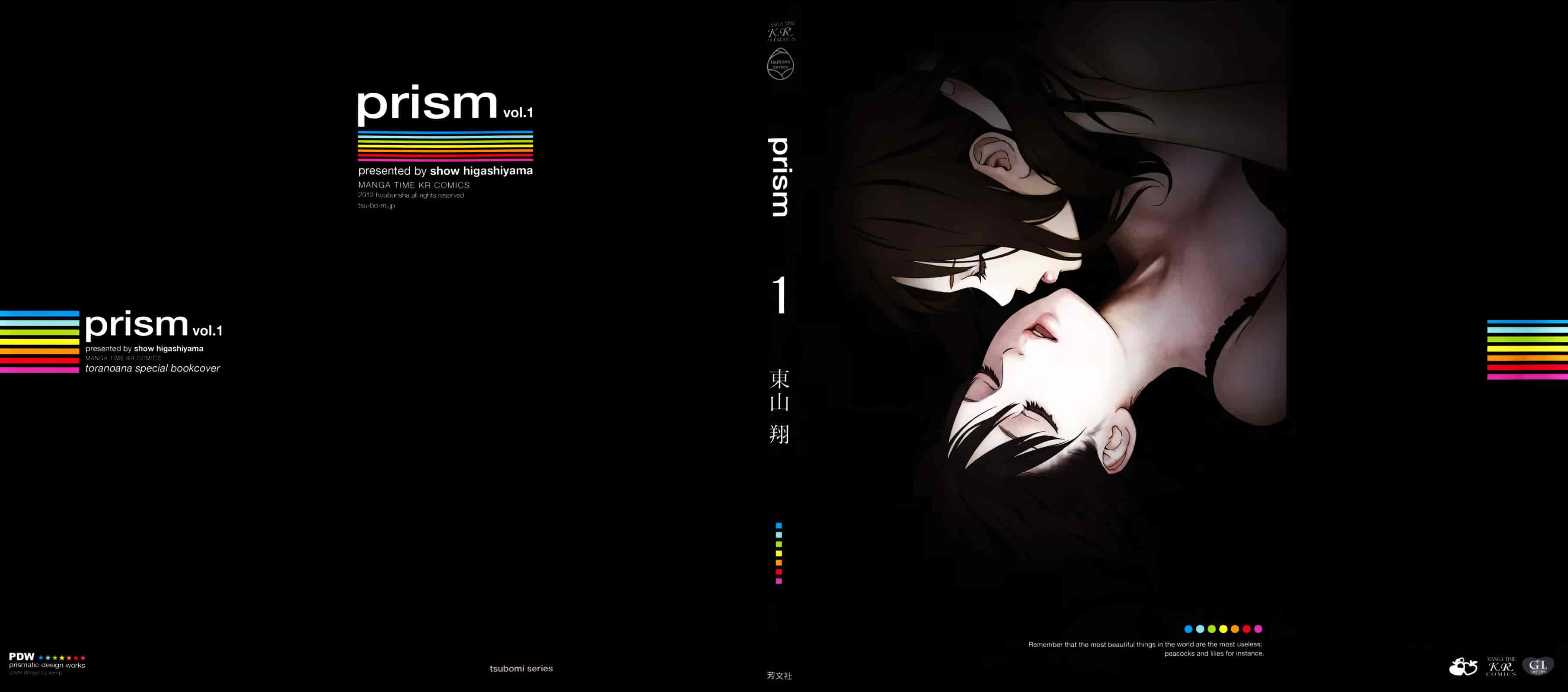 [東山翔] Prism 1_第1集