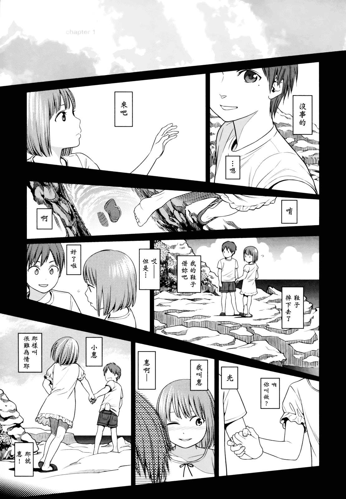 [東山翔] Prism 1_第1集