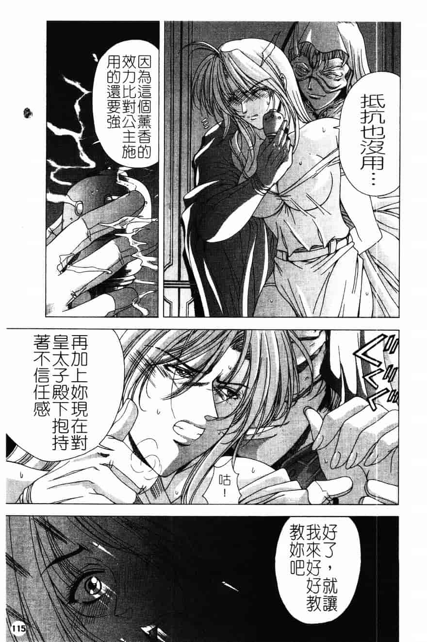 [東雲舞樹] PAST PRINCESS_第3集