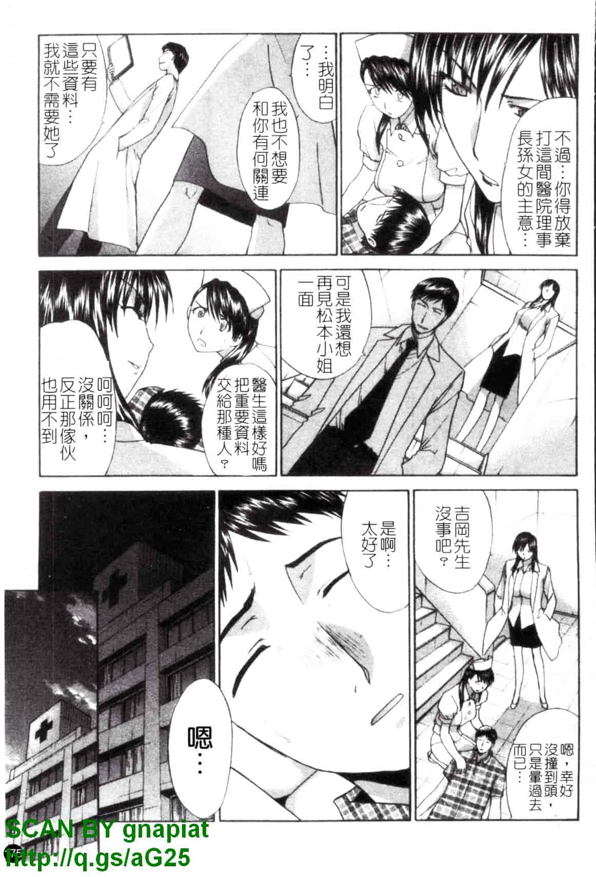 [板場広し] なるままホスピタル_第5集