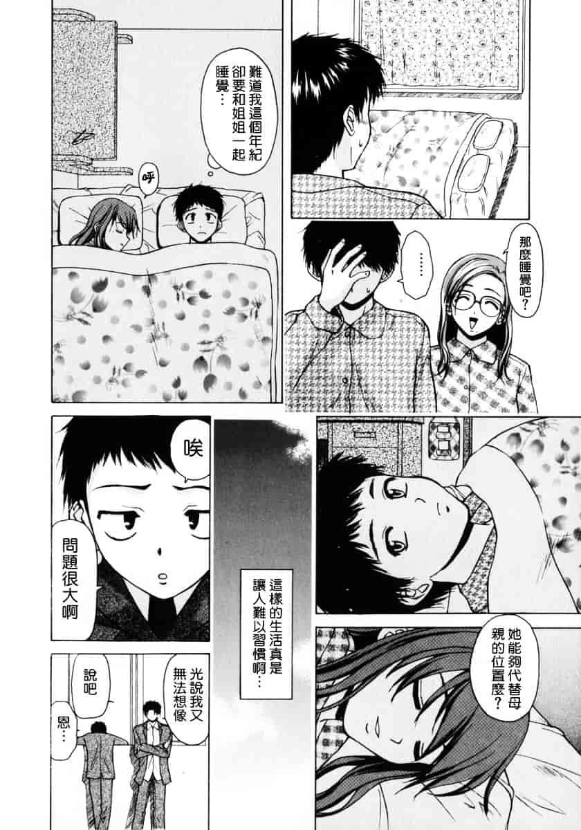 [楓牙] 姉と弟と_第1集