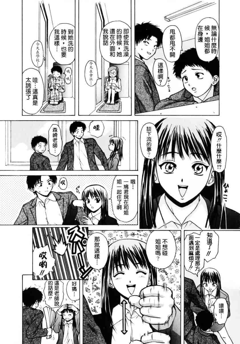 [楓牙] 姉と弟と_第1集