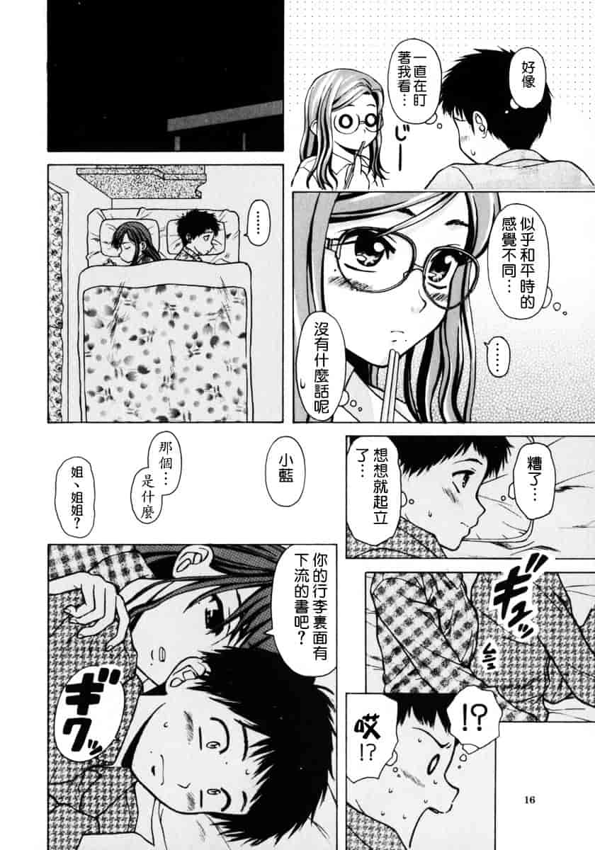 [楓牙] 姉と弟と_第1集