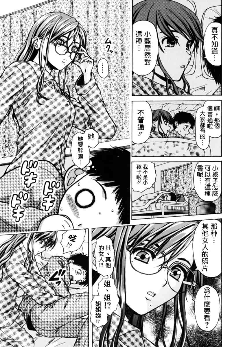 [楓牙] 姉と弟と_第1集