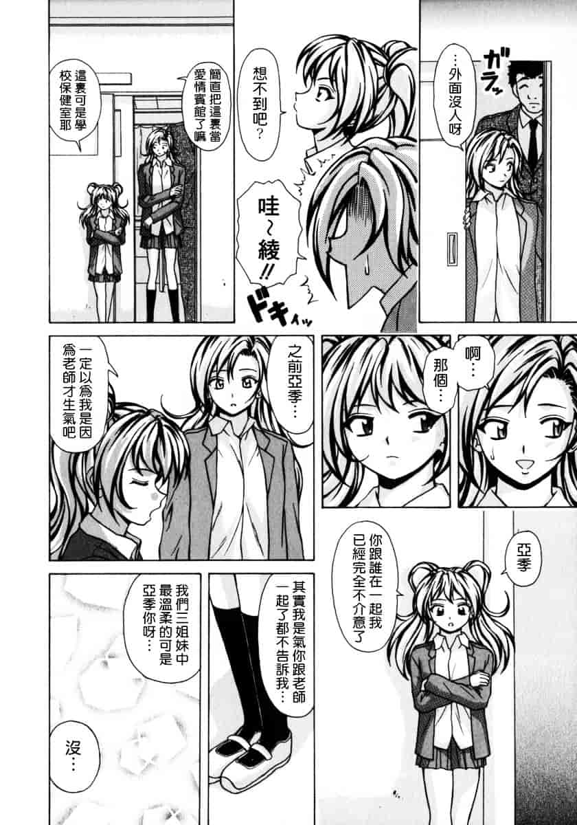 [楓牙] 姉と弟と_第5集