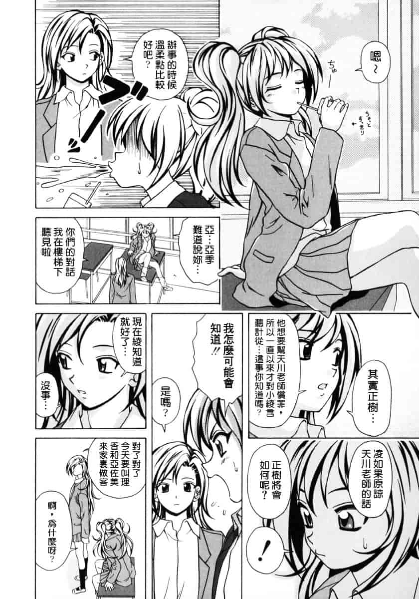 [楓牙] 姉と弟と_第5集