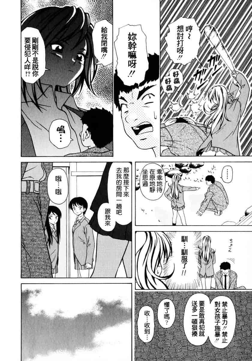 [楓牙] 姉と弟と_第6集