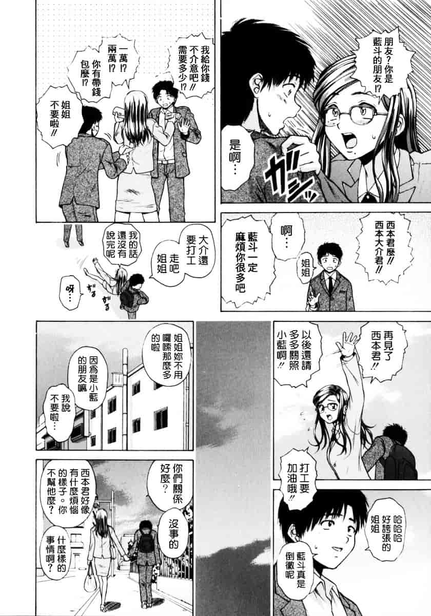 [楓牙] 姉と弟と_第2集