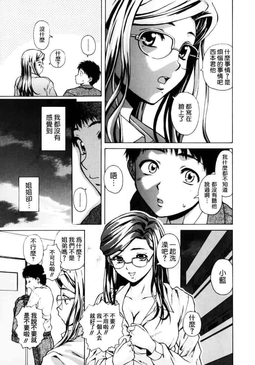 [楓牙] 姉と弟と_第2集