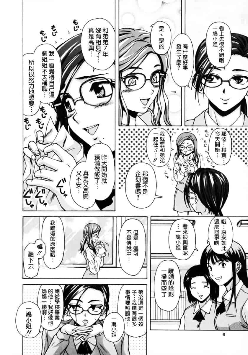 [楓牙] 姉と弟と_第1集