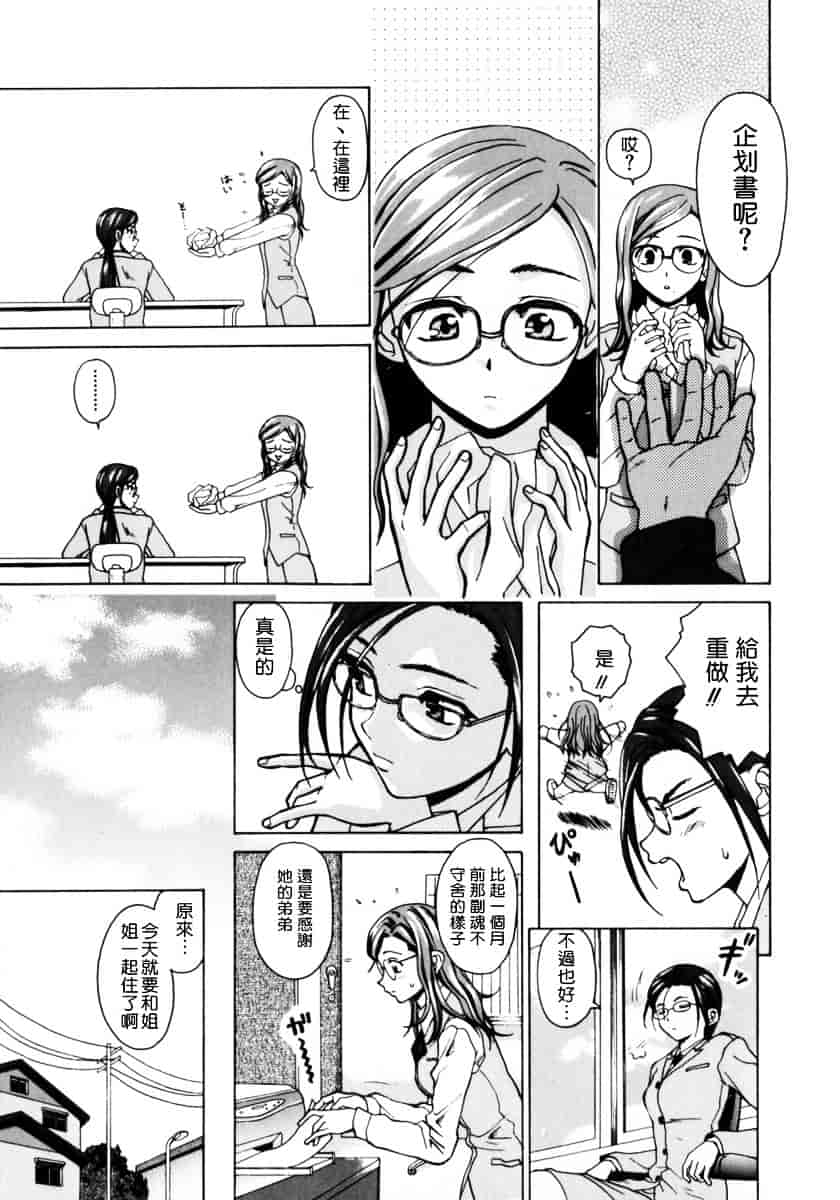 [楓牙] 姉と弟と_第1集