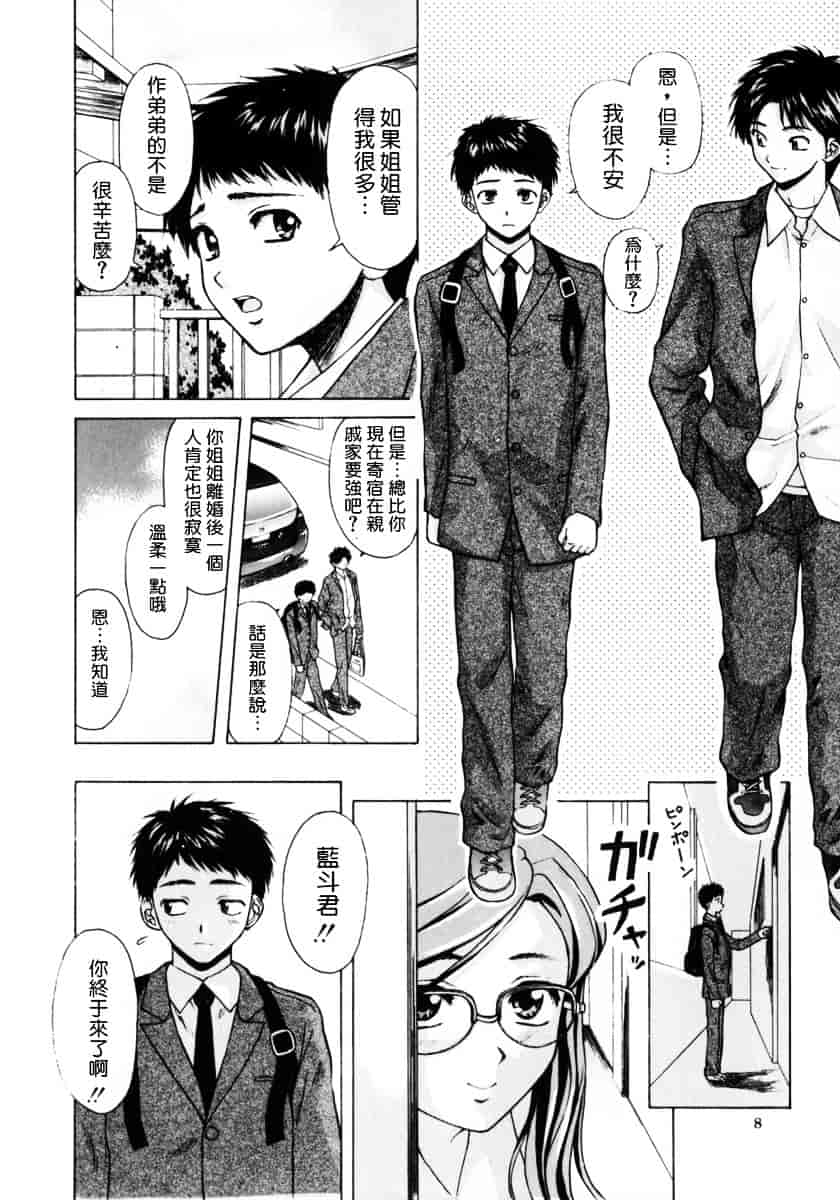 [楓牙] 姉と弟と_第1集
