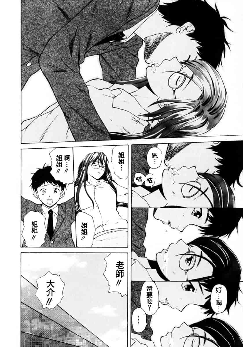 [楓牙] 姉と弟と_第3集