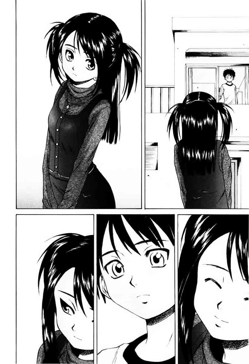 [楓牙] 男の子女の子_第4集