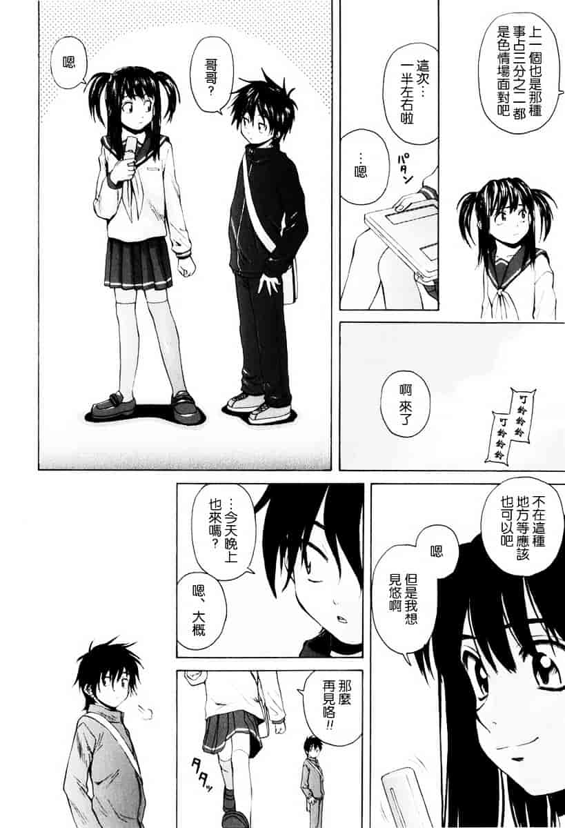 [楓牙] 男の子女の子_第2集