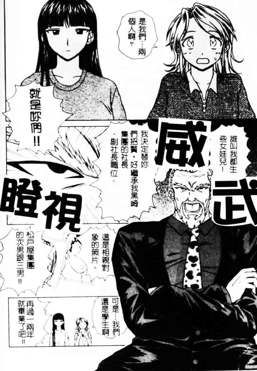 [楓牙] 誘惑の扉_第3集