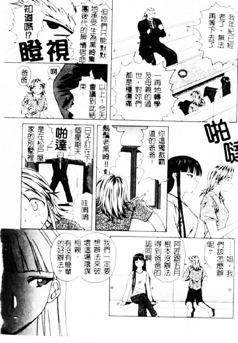 [楓牙] 誘惑の扉_第3集