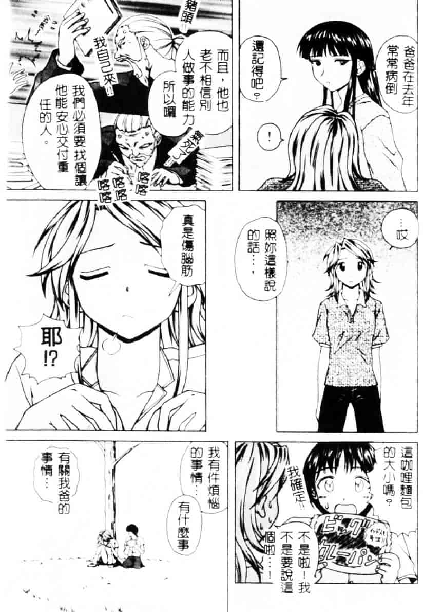 [楓牙] 誘惑の扉_第3集
