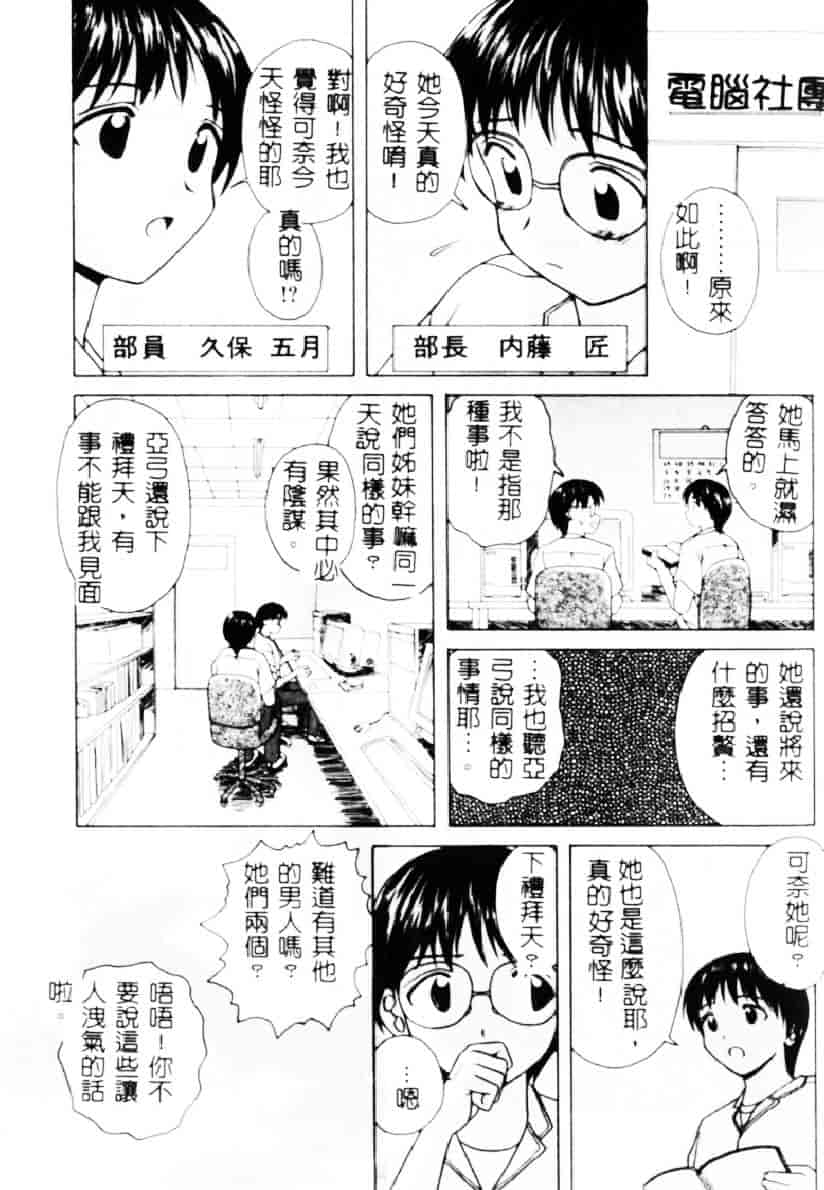 [楓牙] 誘惑の扉_第4集