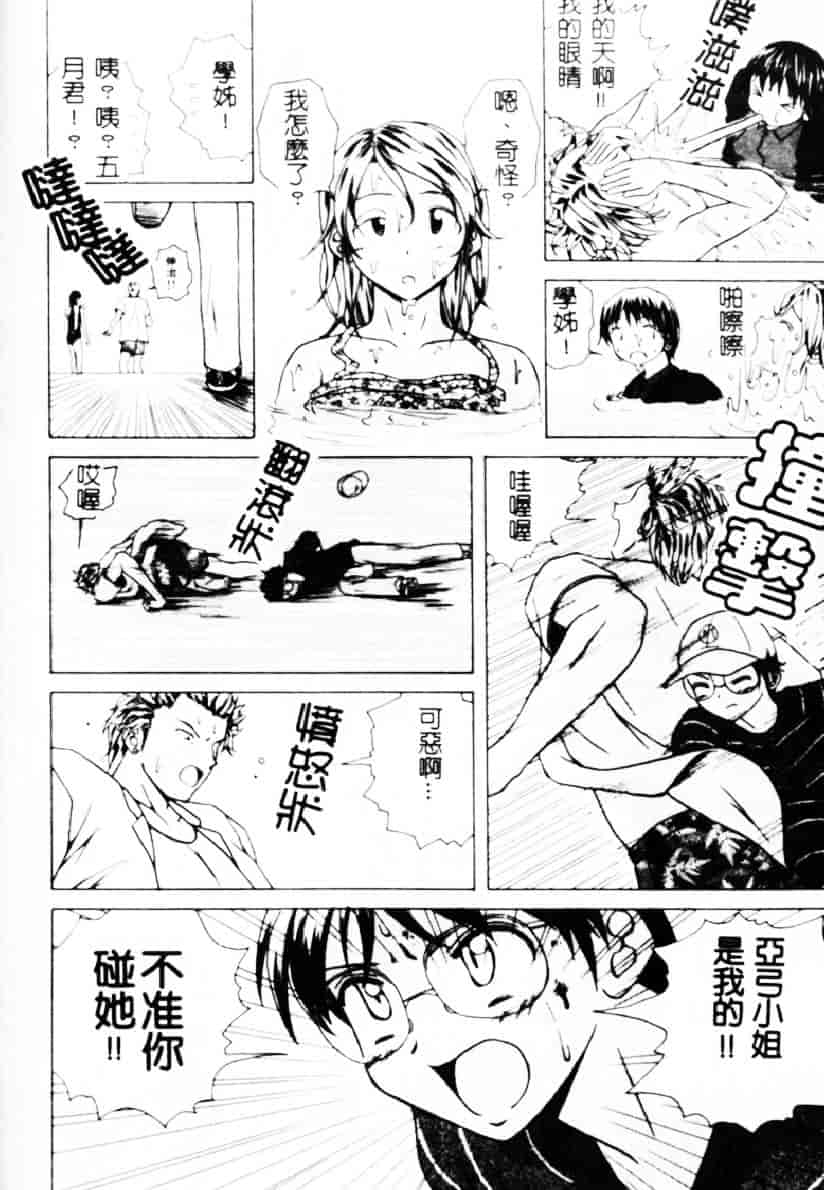[楓牙] 誘惑の扉_第4集