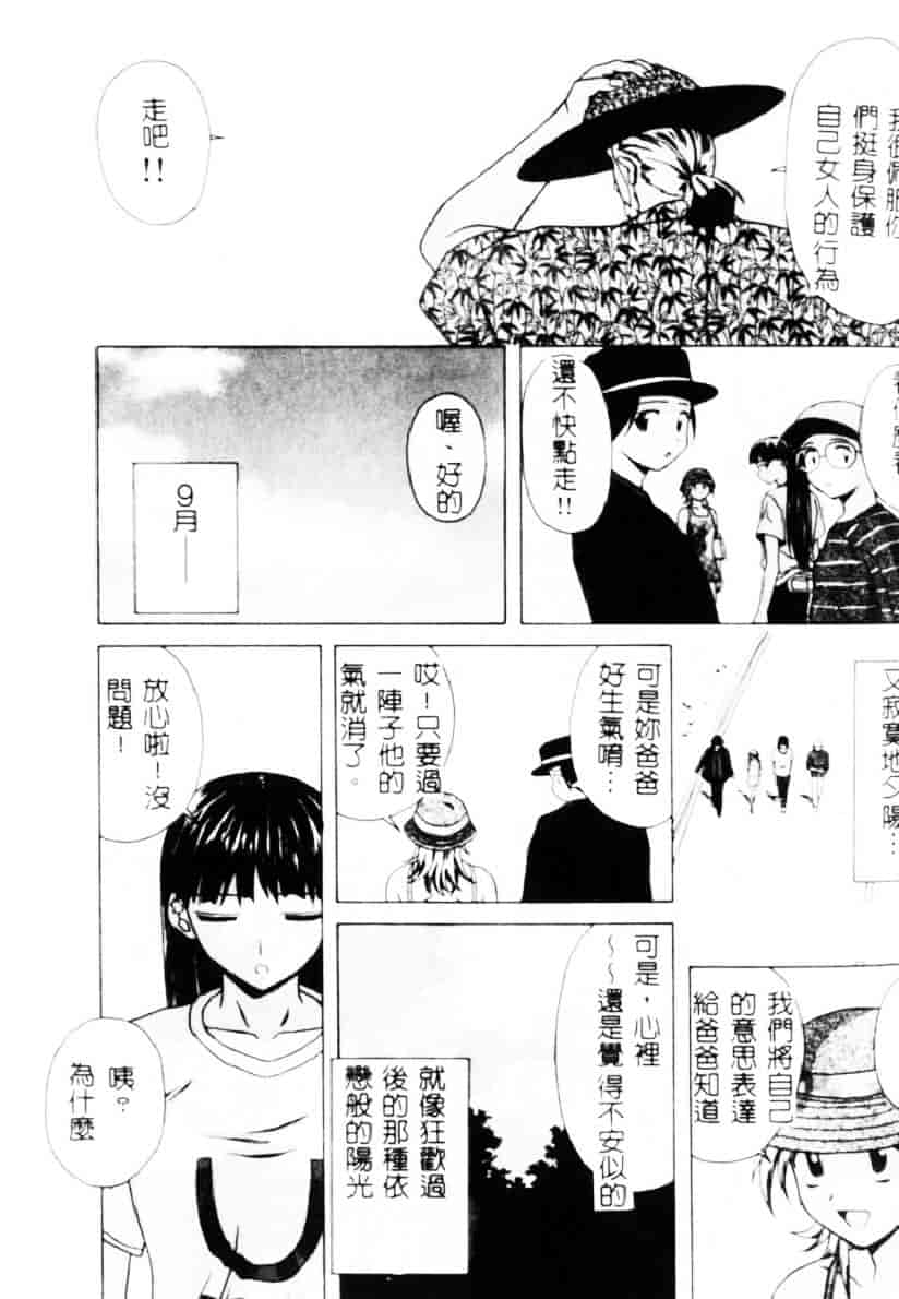 [楓牙] 誘惑の扉_第4集