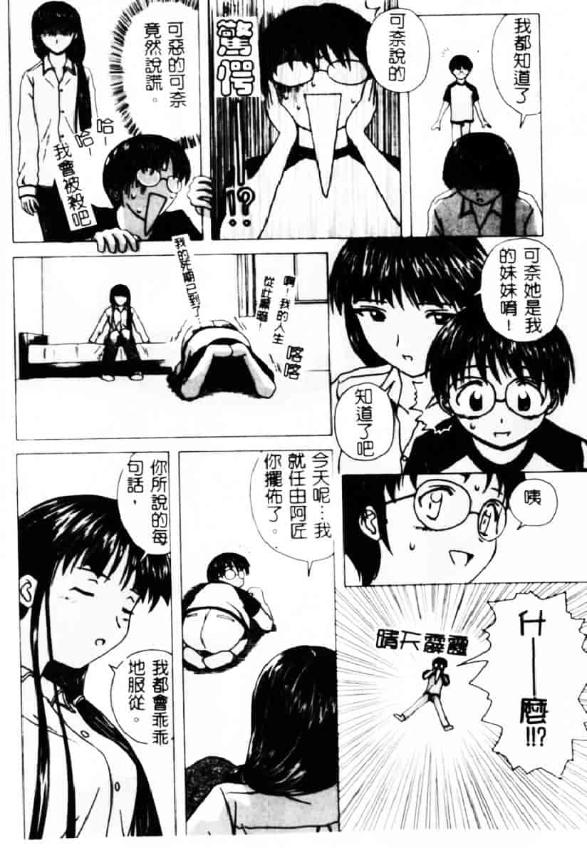[楓牙] 誘惑の扉_第1集