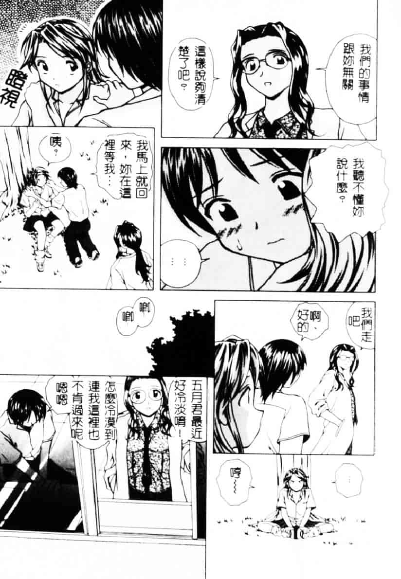 [楓牙] 誘惑の扉_第2集
