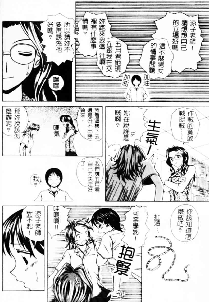 [楓牙] 誘惑の扉_第3集