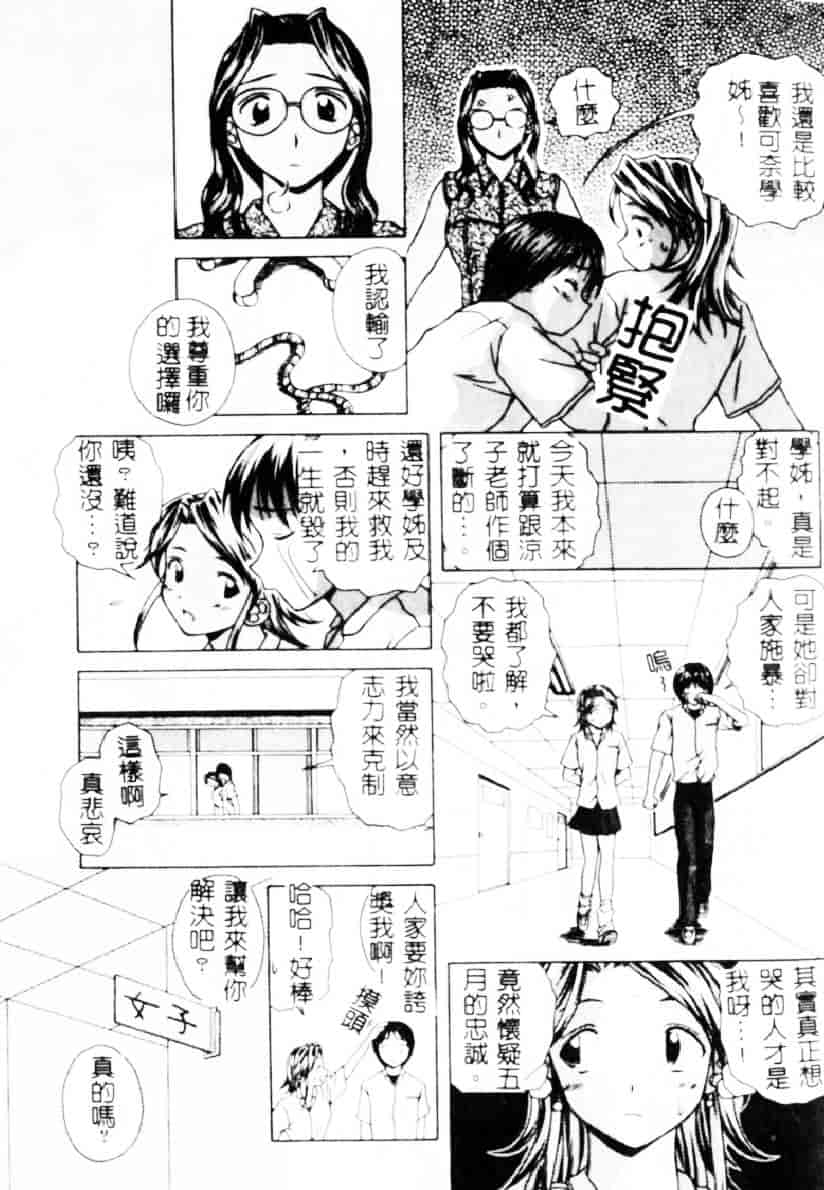 [楓牙] 誘惑の扉_第3集