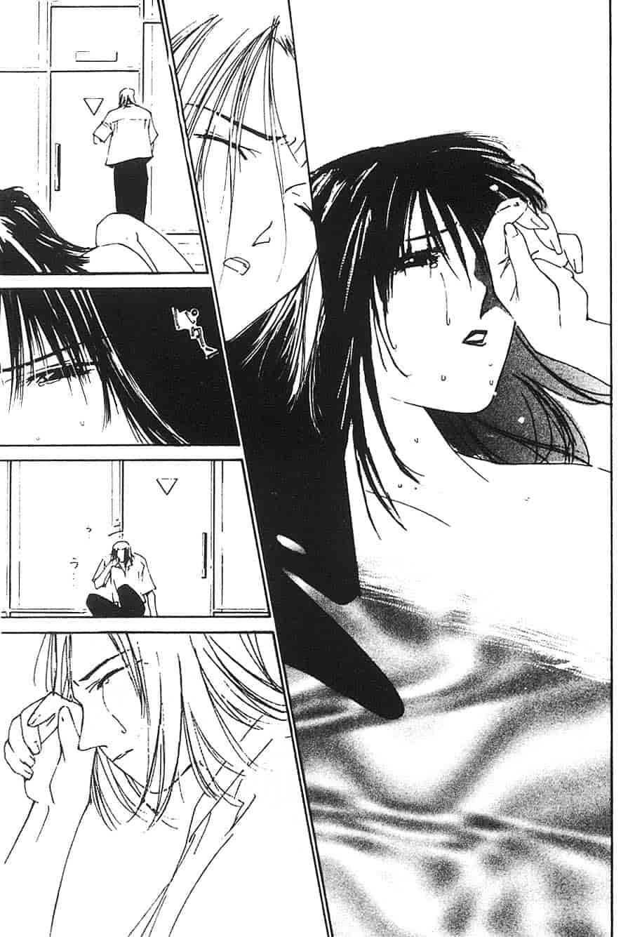 [氷室芹夏] 水の誘惑 第3巻_第3集