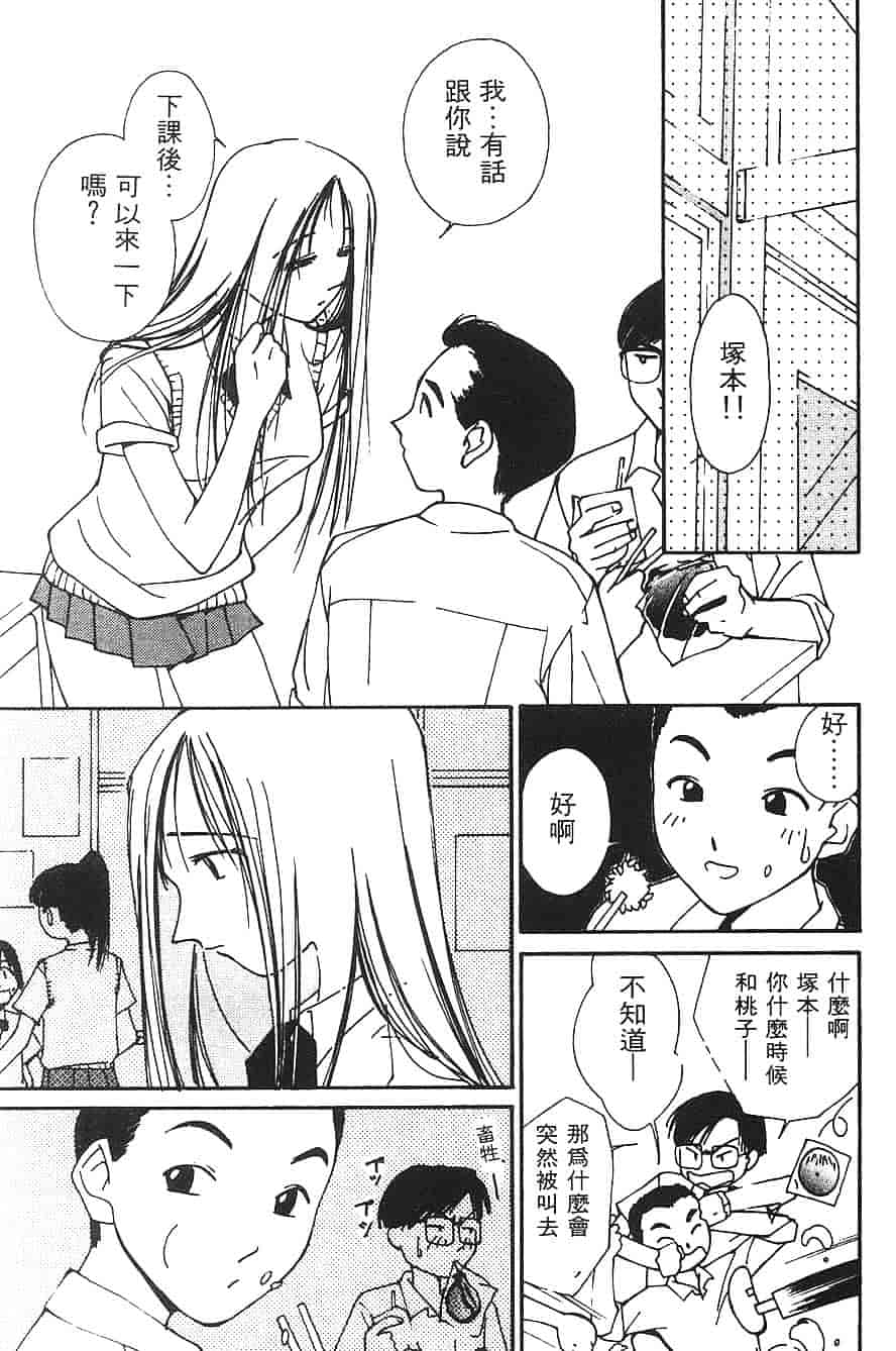 [氷室芹夏] 水の誘惑 第3巻_第4集