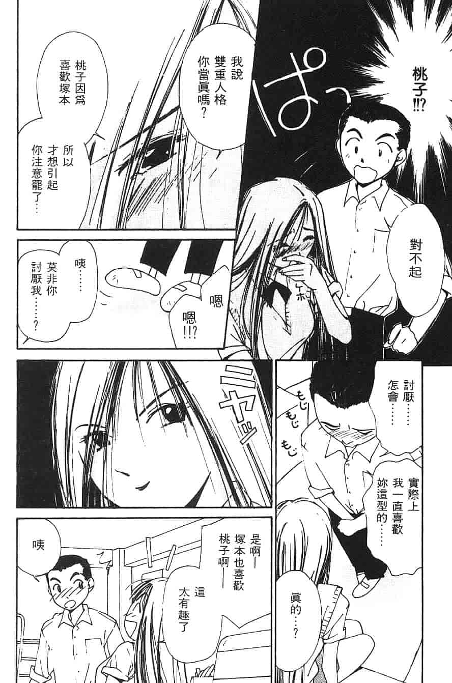 [氷室芹夏] 水の誘惑 第3巻_第4集