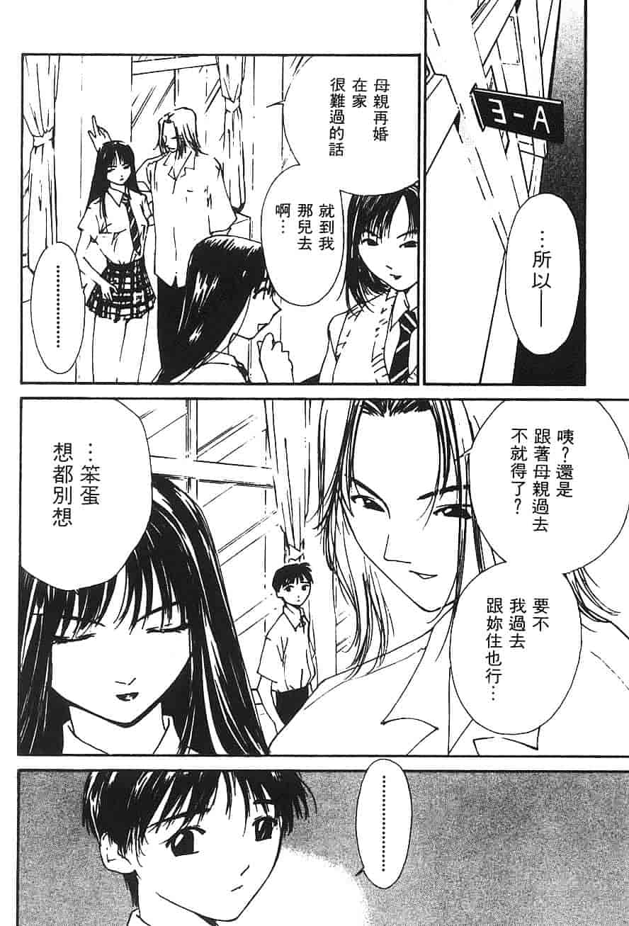 [氷室芹夏] 水の誘惑 第3巻_第2集