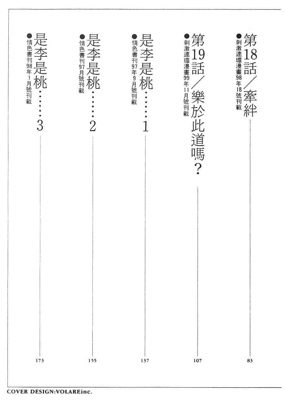 [氷室芹夏] 水の誘惑 第3巻_第1集