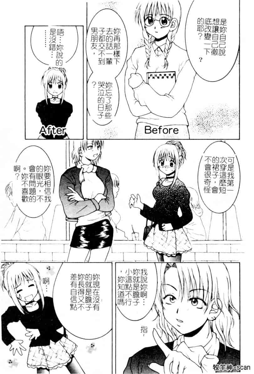 [氷純舞] ファースト・キス_第1集