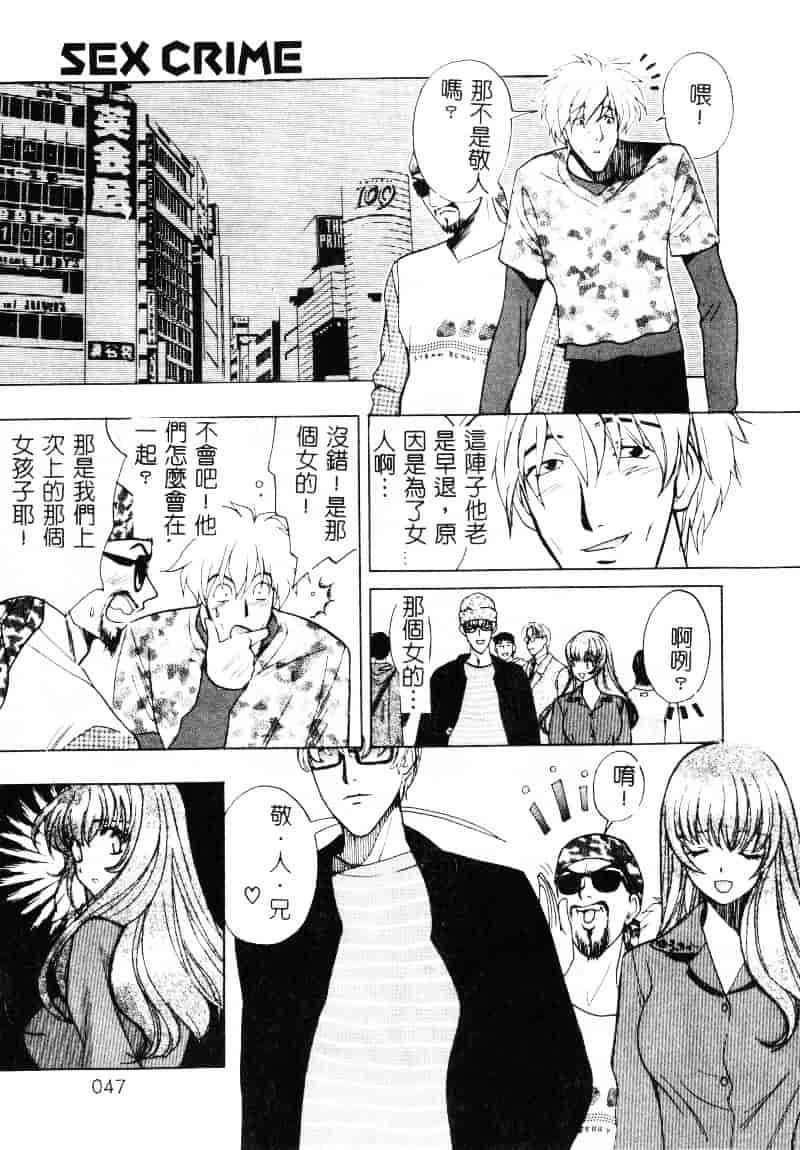 [百済内創] SEX CRIME 1_第2集