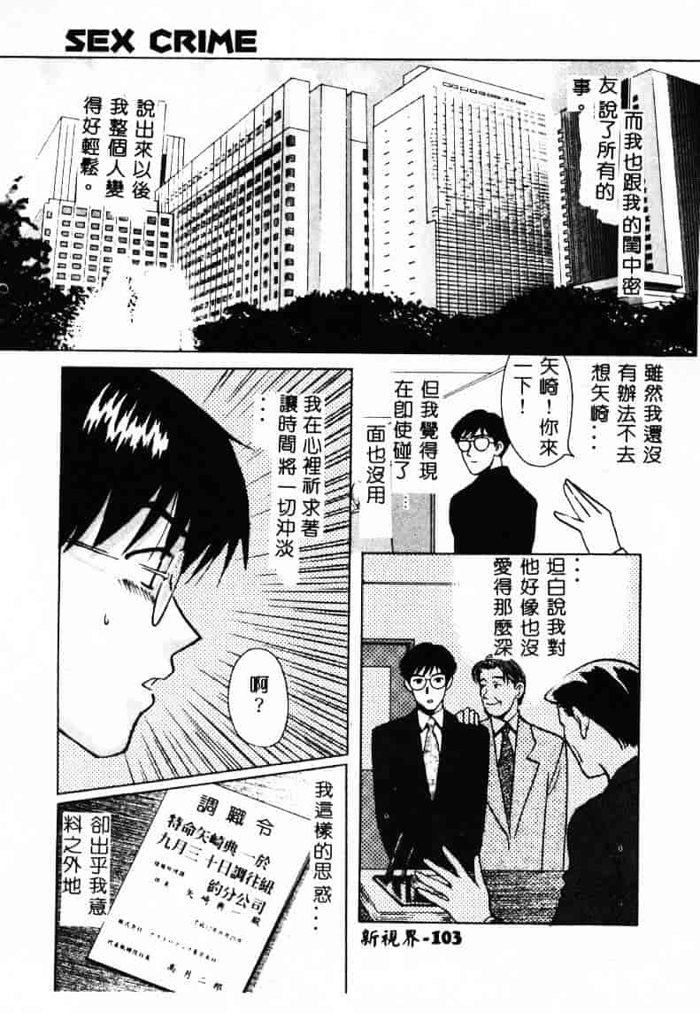 [百済内創] SEX CRIME 2_第3集