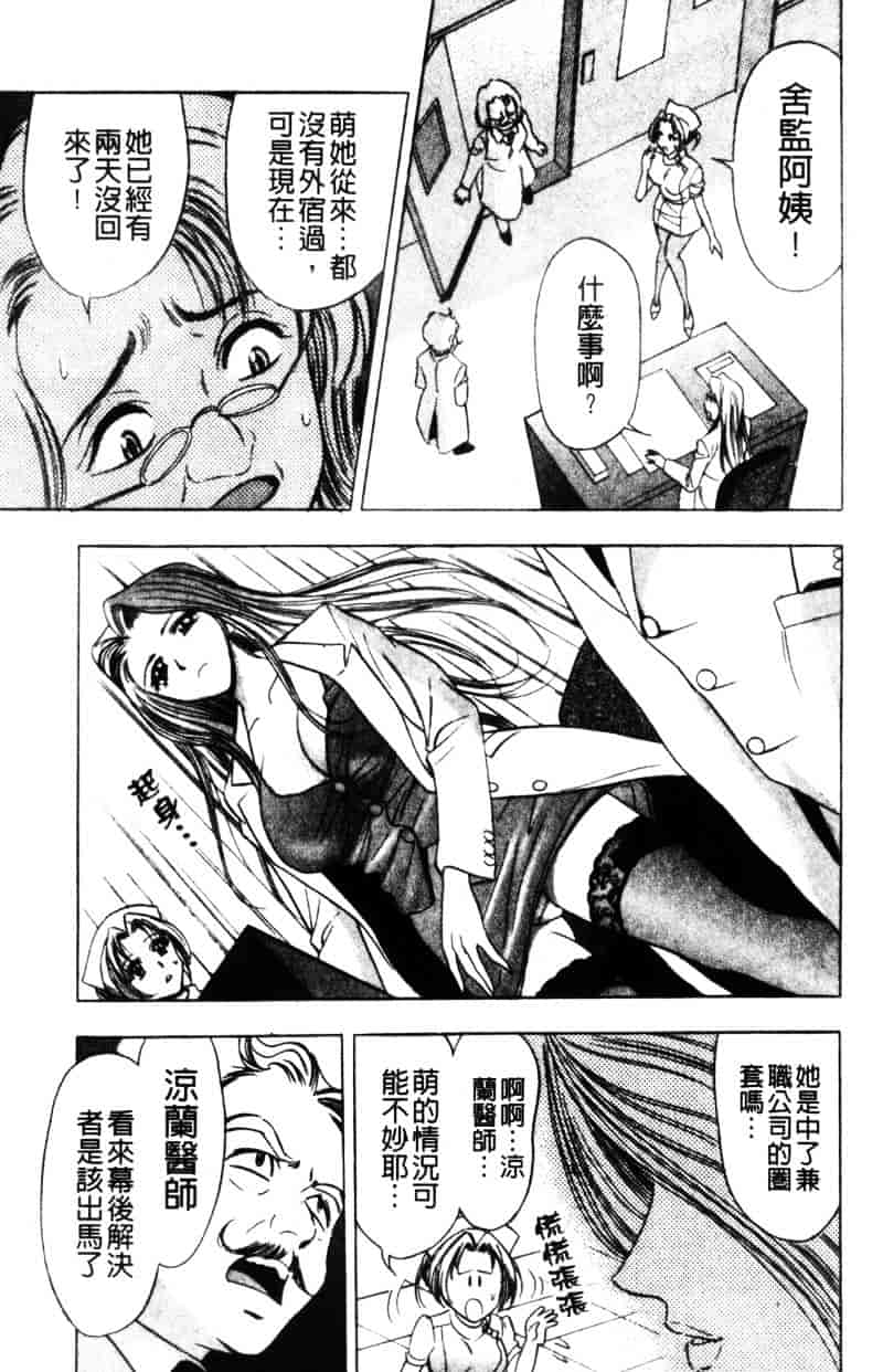 [タナカコージ] 快傑女医すずらん_第1集