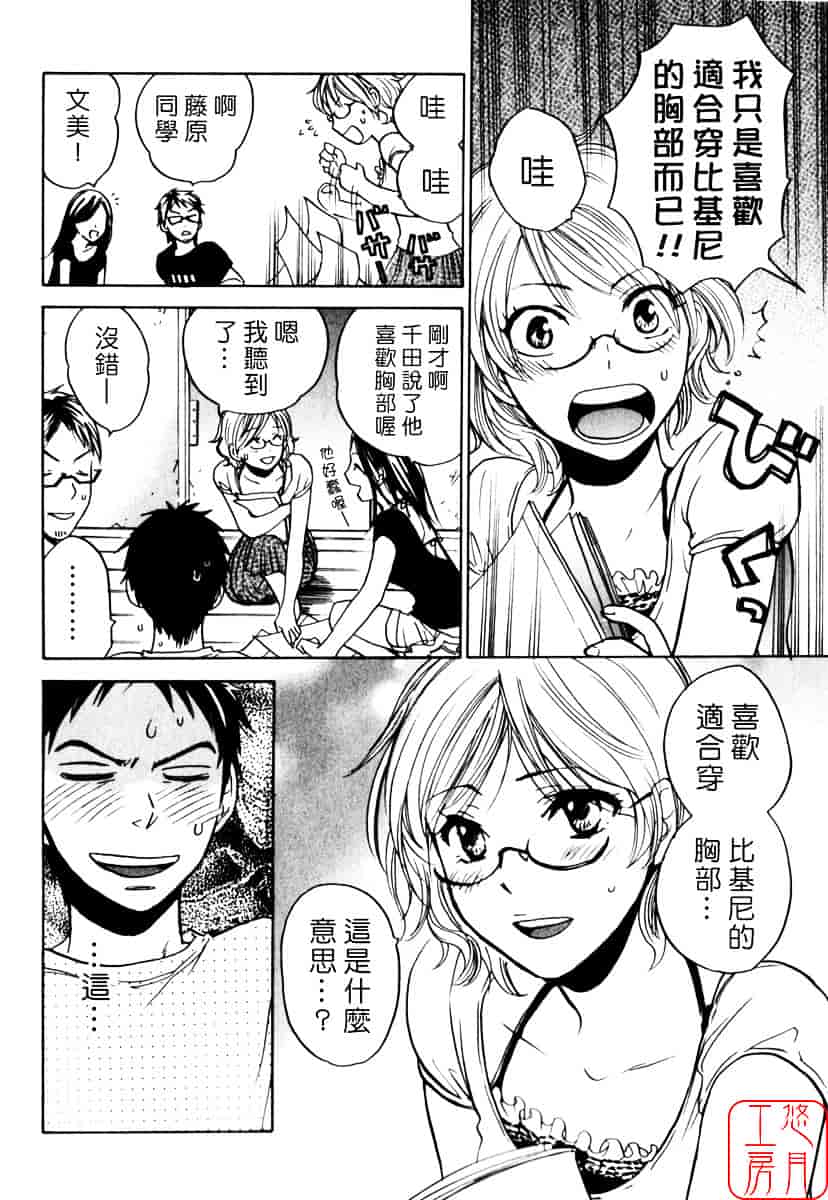 [ハルミチヒロ] キューティ リップス_第1集