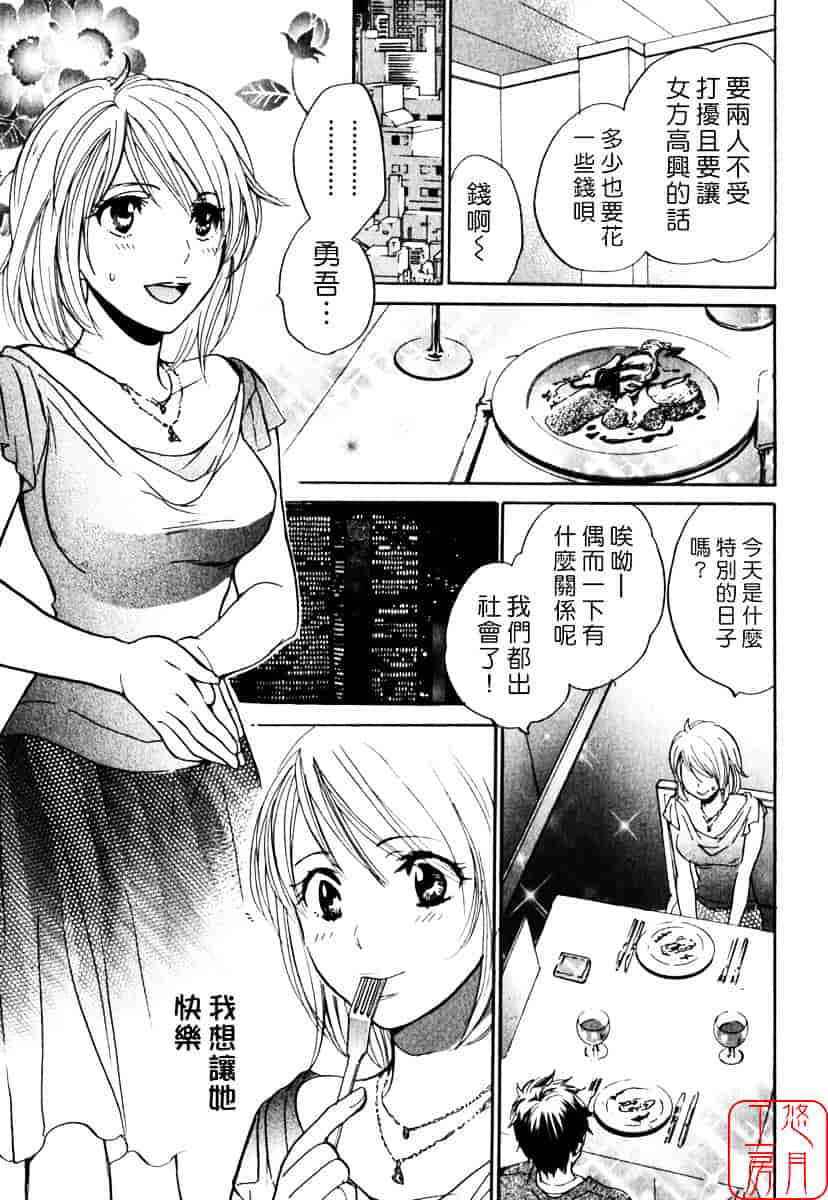 [ハルミチヒロ] キューティ リップス_第4集