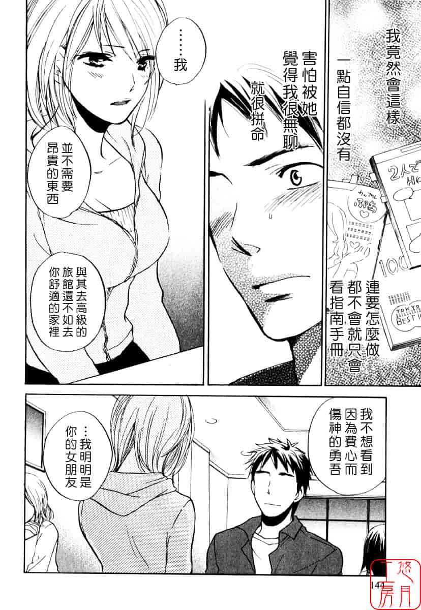 [ハルミチヒロ] キューティ リップス_第4集