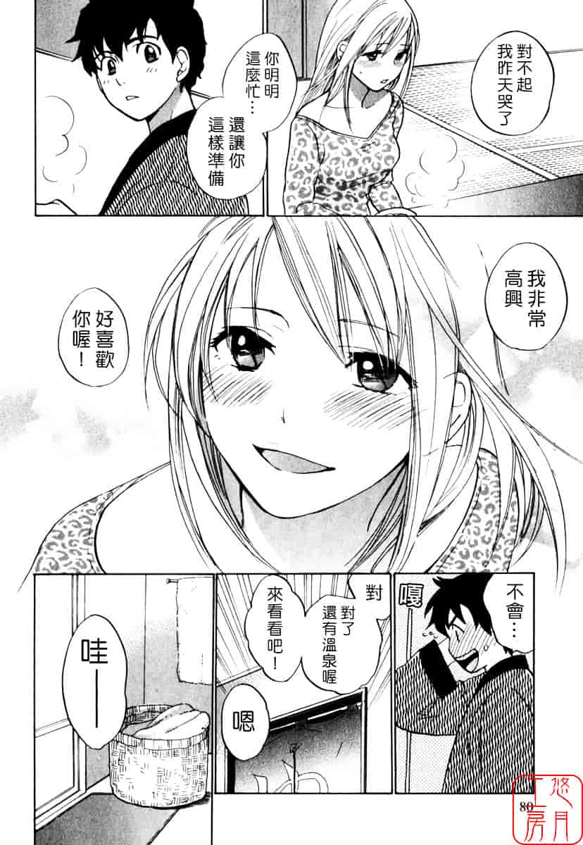 [ハルミチヒロ] キューティ リップス_第3集