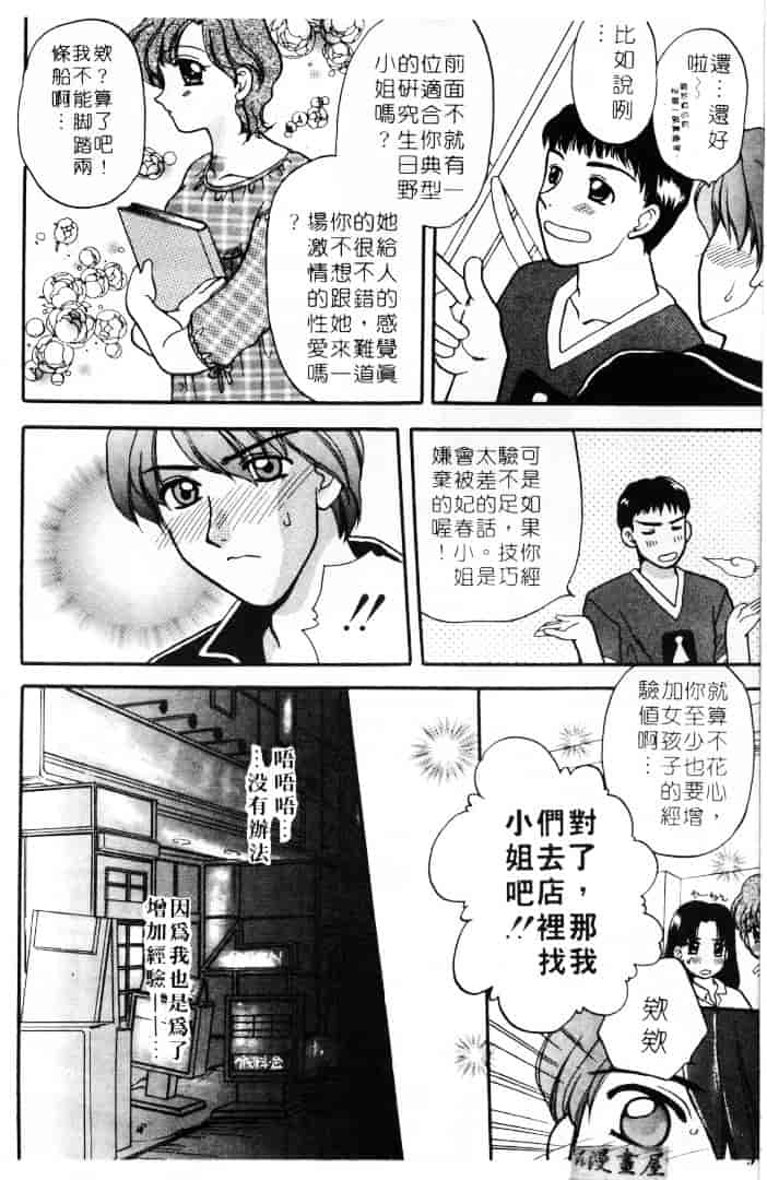 [バケダヌキ] してみたい_第3集