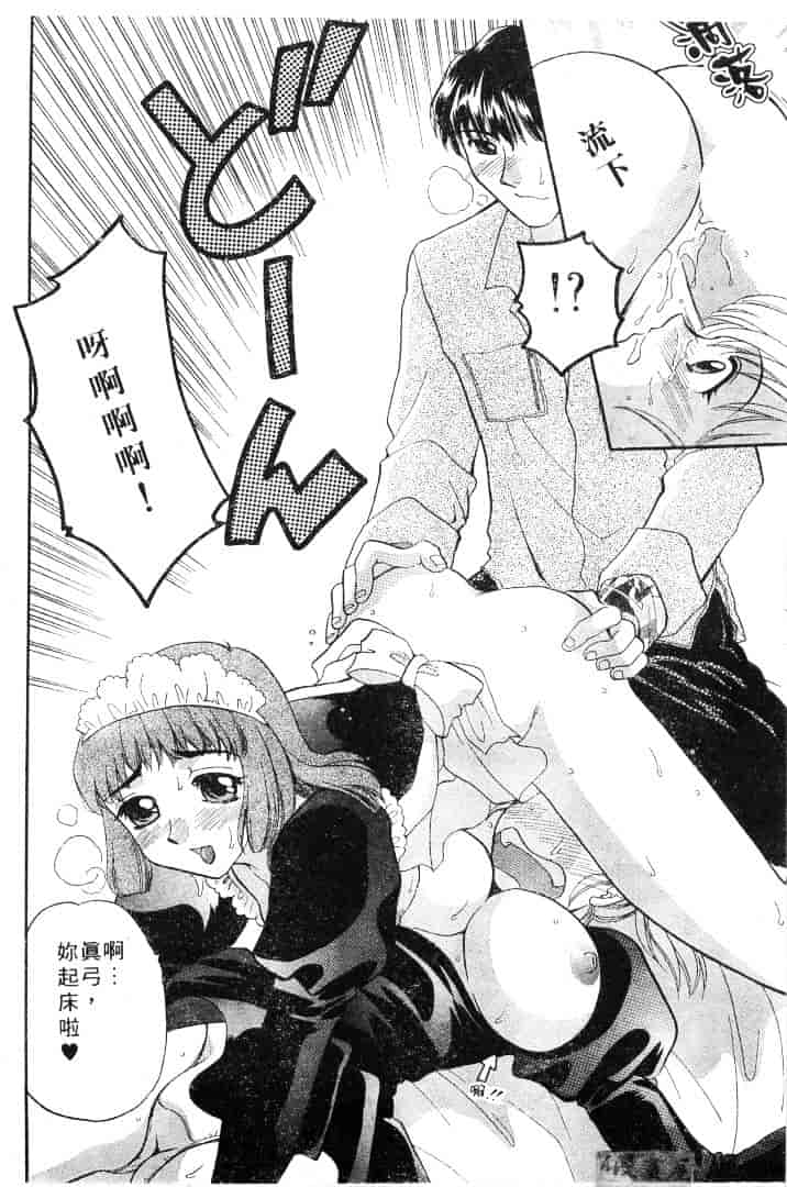 [バケダヌキ] メイドさんBeginner_第4集