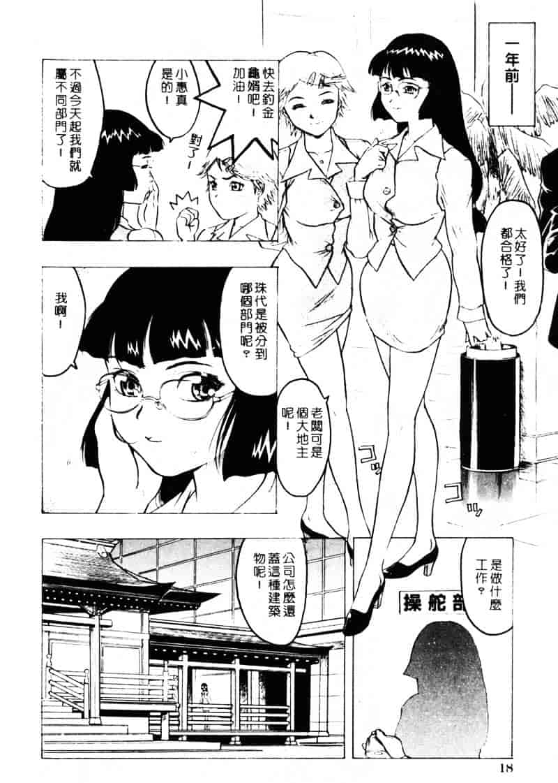 [ビューティ・ヘア] 乱交调教_第1集