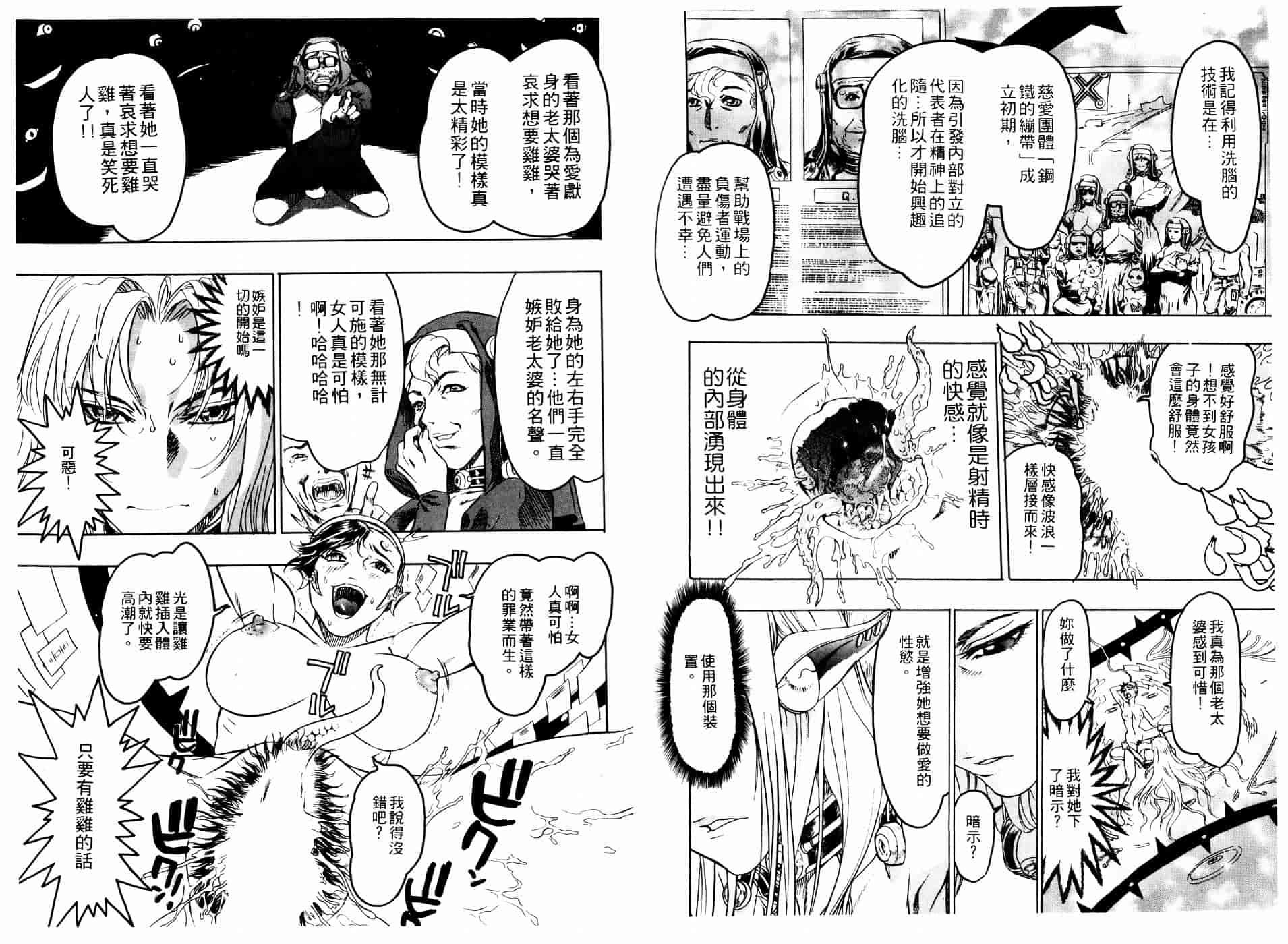 [ビューティ・ヘア] 機械聖母_第2集